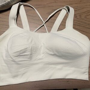 lululemon Like A Cloud Longline Ribbed Bra
